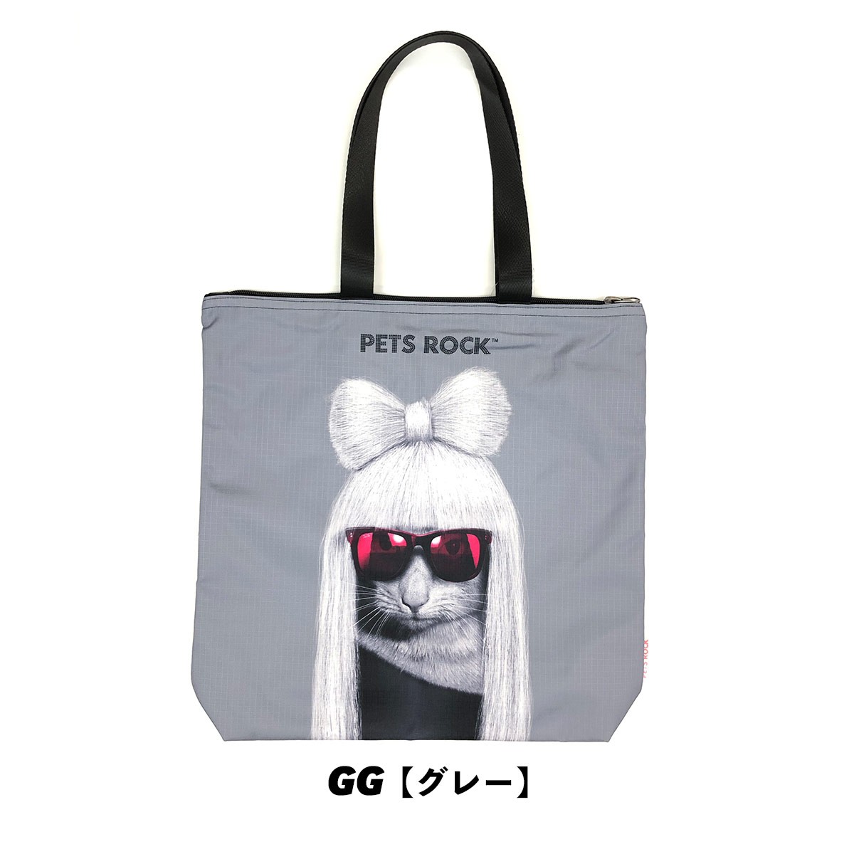 レスポートサック　ペッツロック　PETS ROCK リュックサック　レア　猫 ペッツロック×レスポートサック、セレブやスターに扮した犬
