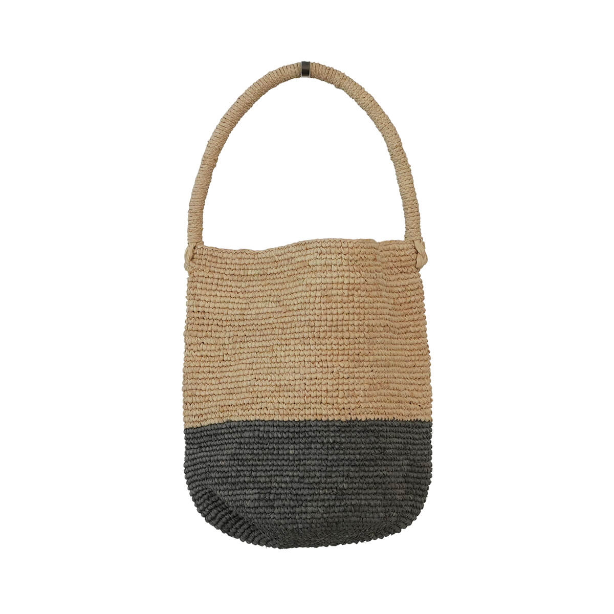 ★マダガスカル★カゴバッグ★ラフィア★手作り品★ハンドメイド★バケツ型トート★ かごバッグ エコバッグ レディース メイドインマダ ハンドバッグ