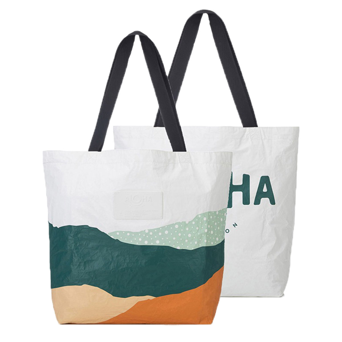 ALOHA COLLECTION（アロハコレクション） トートバッグ バッグ 撥水