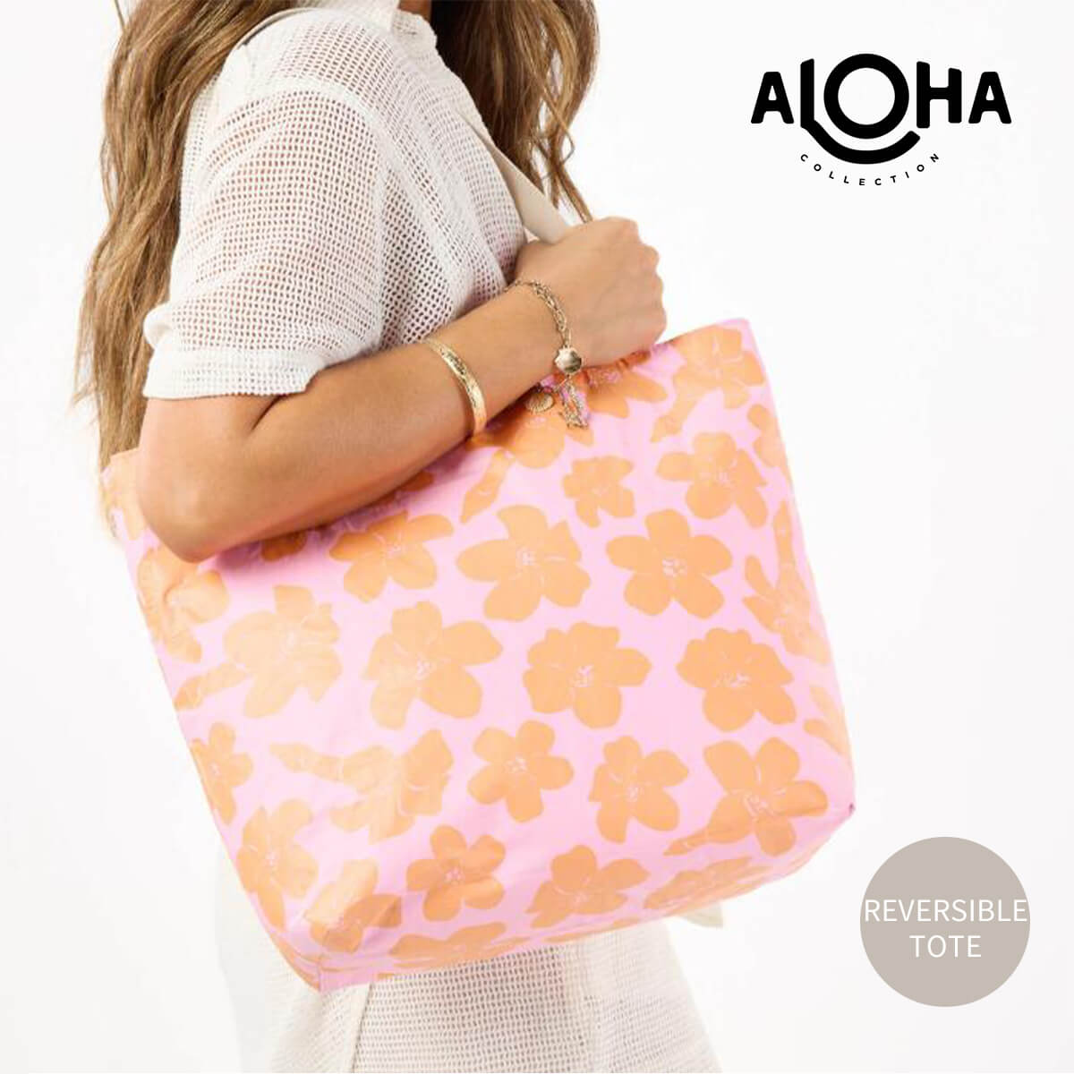ALOHA COLLECTION（アロハコレクション） トートバッグ バッグ 撥水