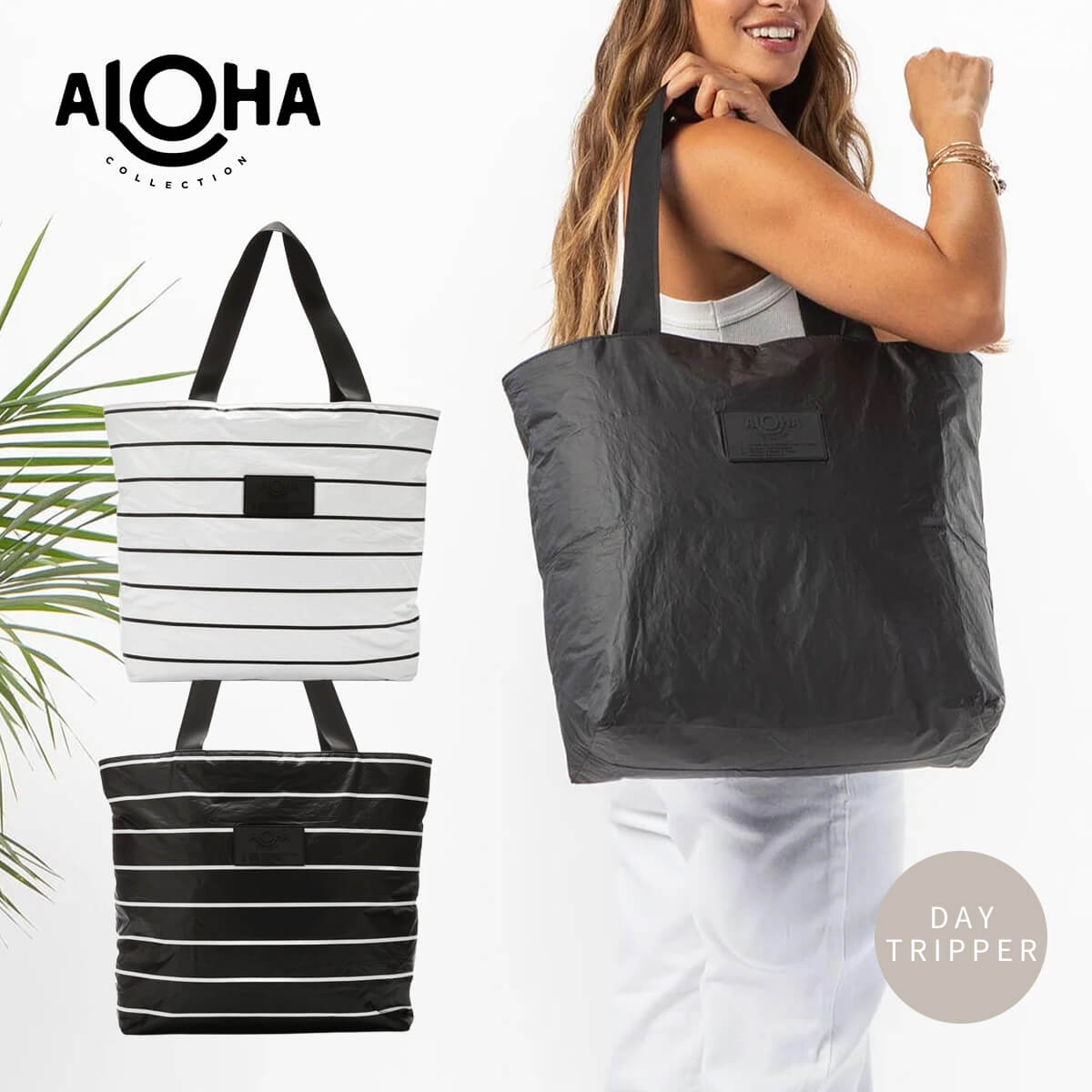 ALOHA COLLECTION（アロハコレクション） トートバッグ バッグ 撥水
