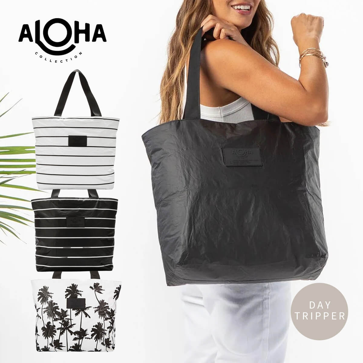 ALOHA COLLECTION（アロハコレクション） トートバッグ バッグ 撥水