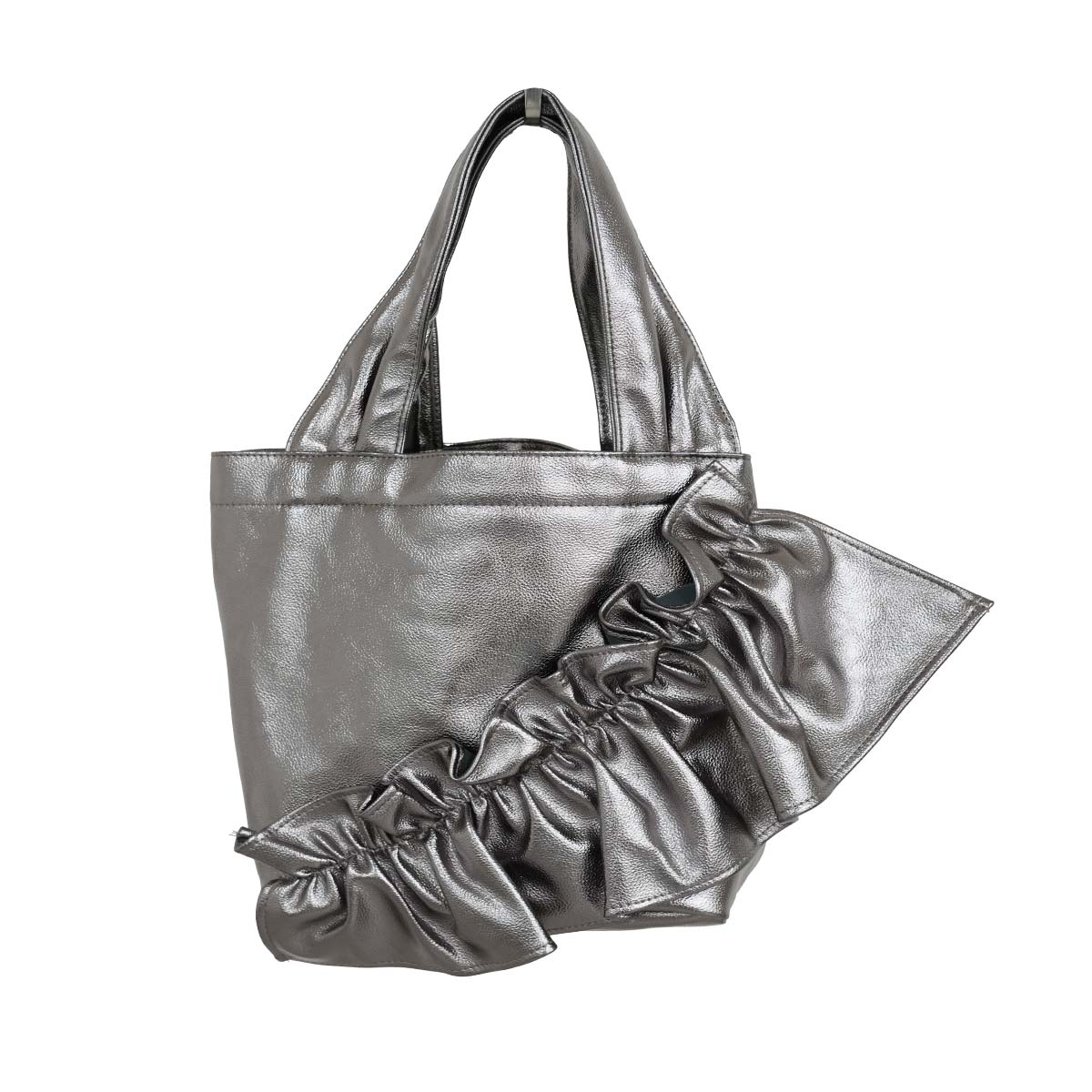 HELOYSE / エロイーズ bonbonbutterfly tote PU leather H-294