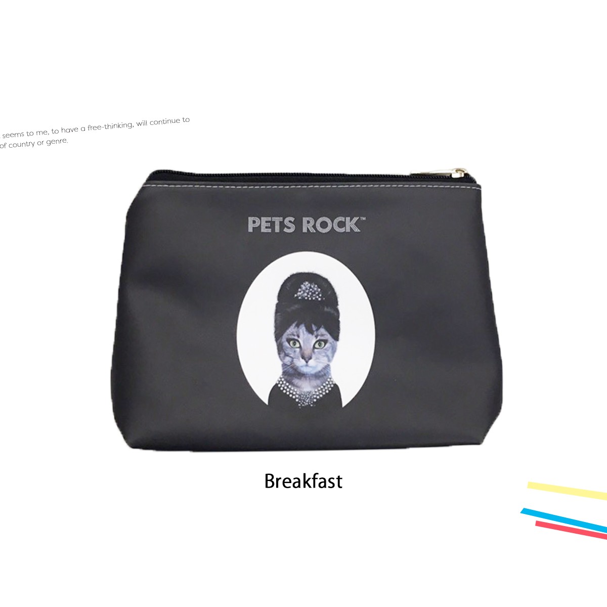 新作 ペッツロック PETS ROCK バッグ ポーチ レディース 化粧ポーチ