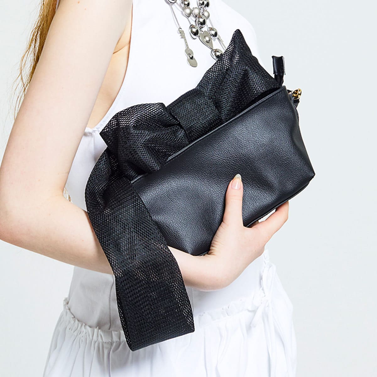 HELOYSE 【SALE⇒50%OFF】 ショルダーバッグ レディース H-306 ミニ 