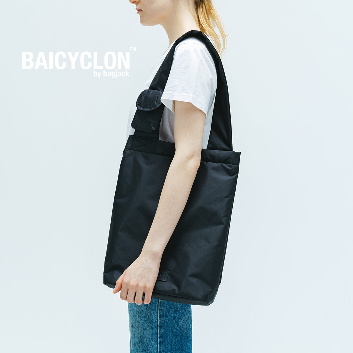 BAICYCLON by Bagjack(バイシクロン バイ バッグジャック) トート BAICYCLON by Bagjack(バイシクロン バイ バッグジャック) トート