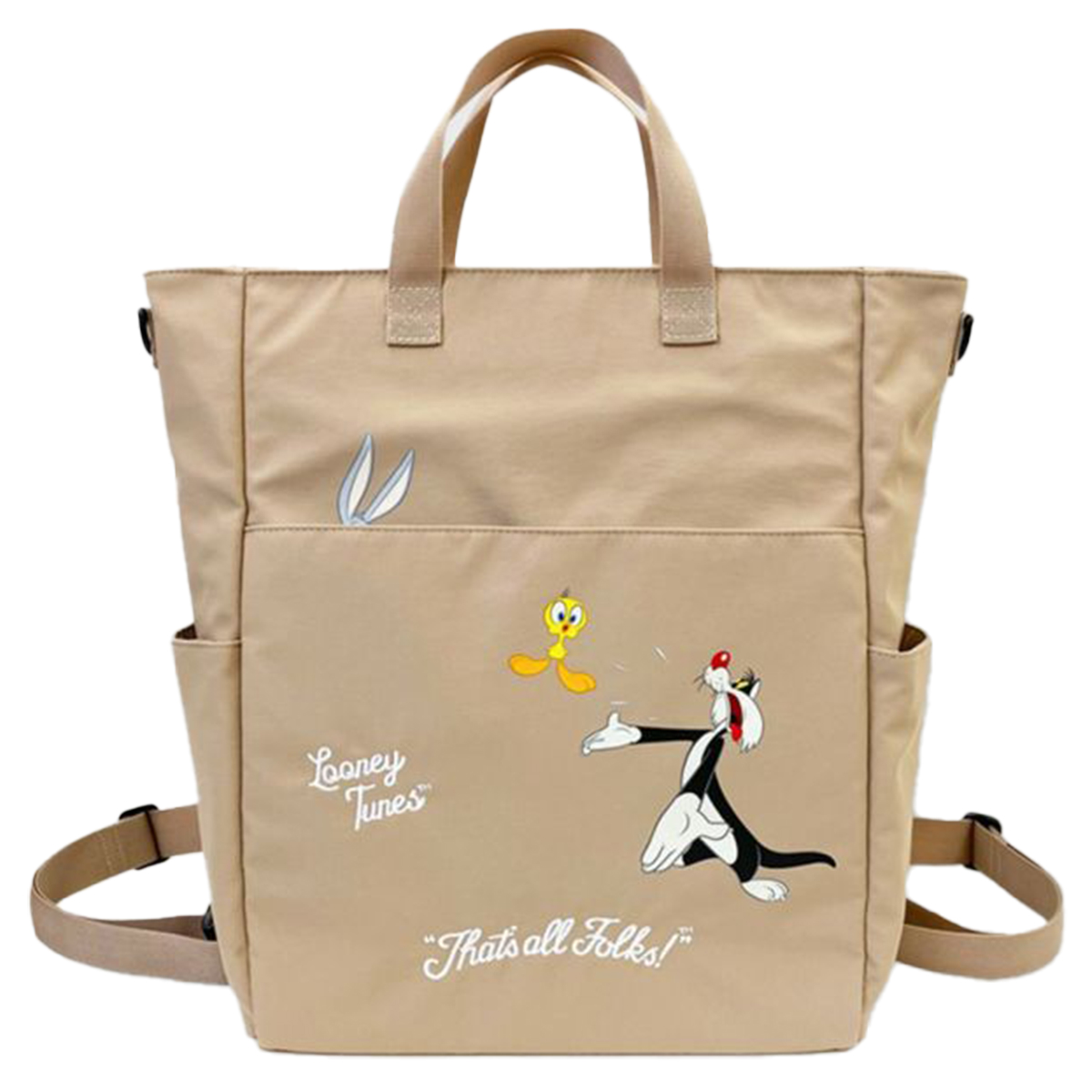 トゥイーティー ショルダーバッグ【新品未使用】 Amazon | [LeSportsac] 公式 ショルダーバッグ TWEETY FUR