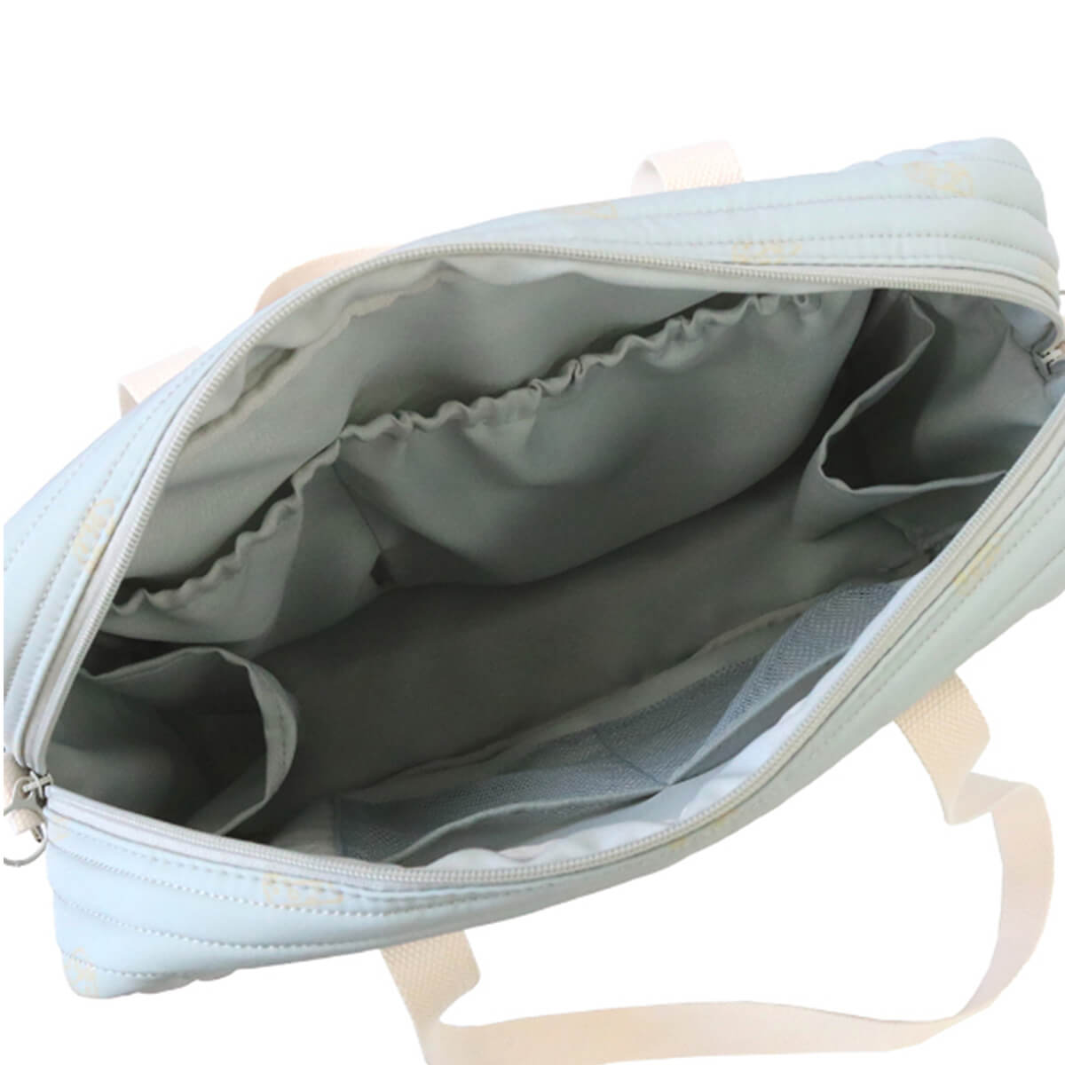 TOM and JERRY トムとジェリー キルティングマザーズバッグ W-TJ1401