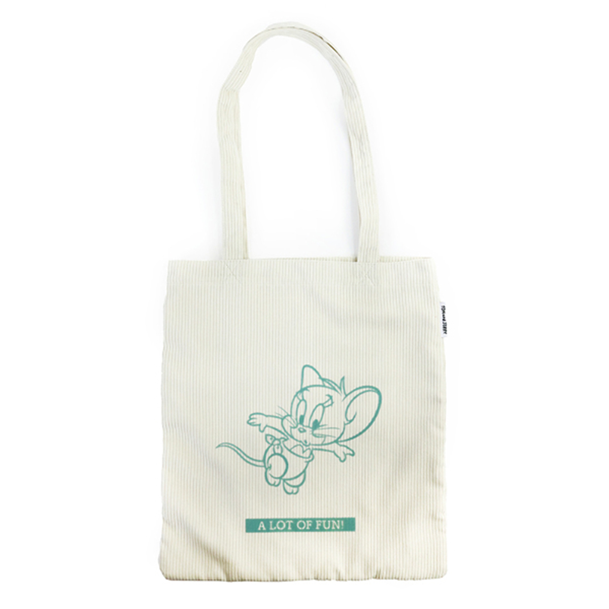 トムとジェリー トートバッグ レディース ショルダーバッグ W-TJ1571 トムとジェリー トートバッグ レディース ショルダーバッグ W-TJ1571