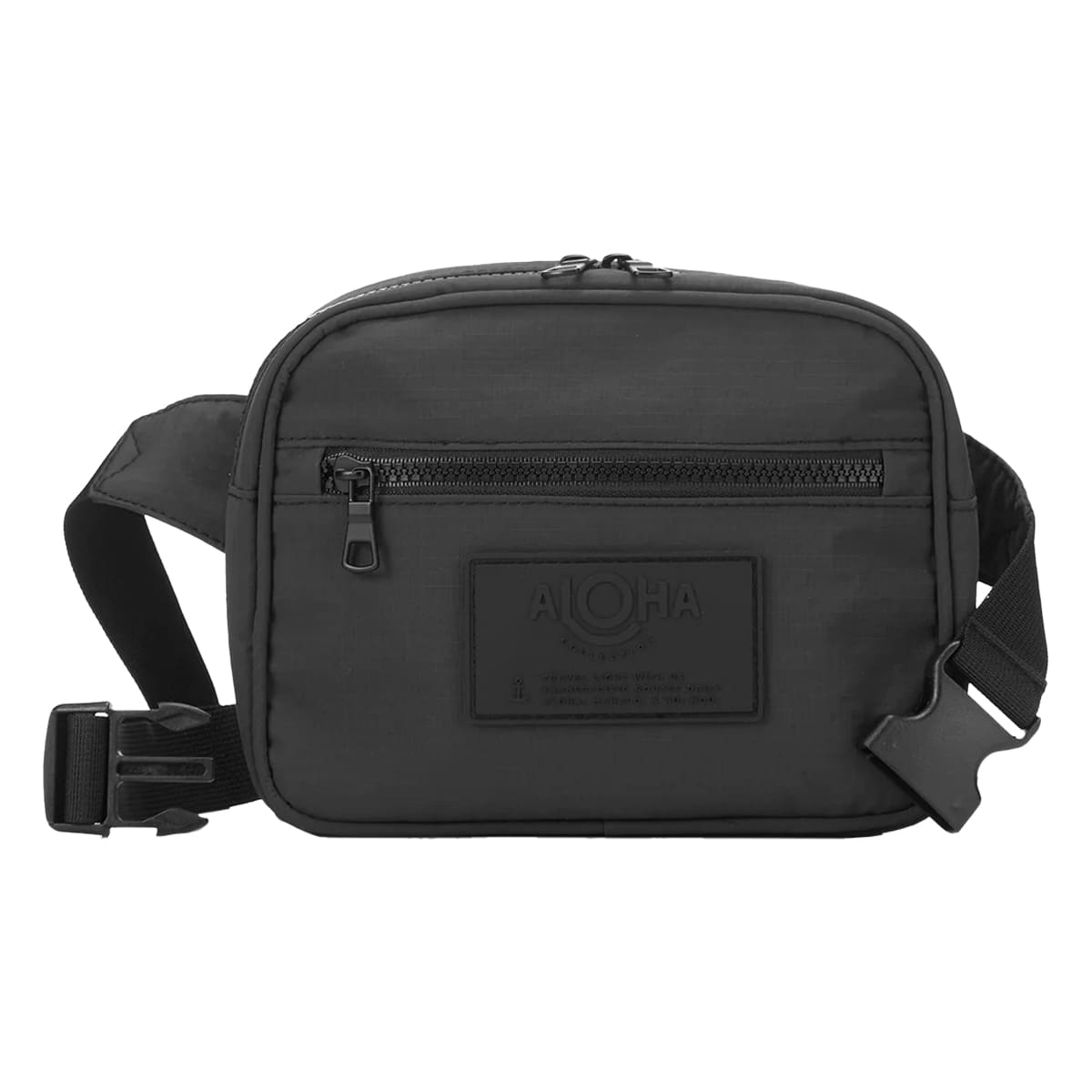 アロハコレクション ボディバッグ 撥水 軽量 ウェストポーチ ユニ
