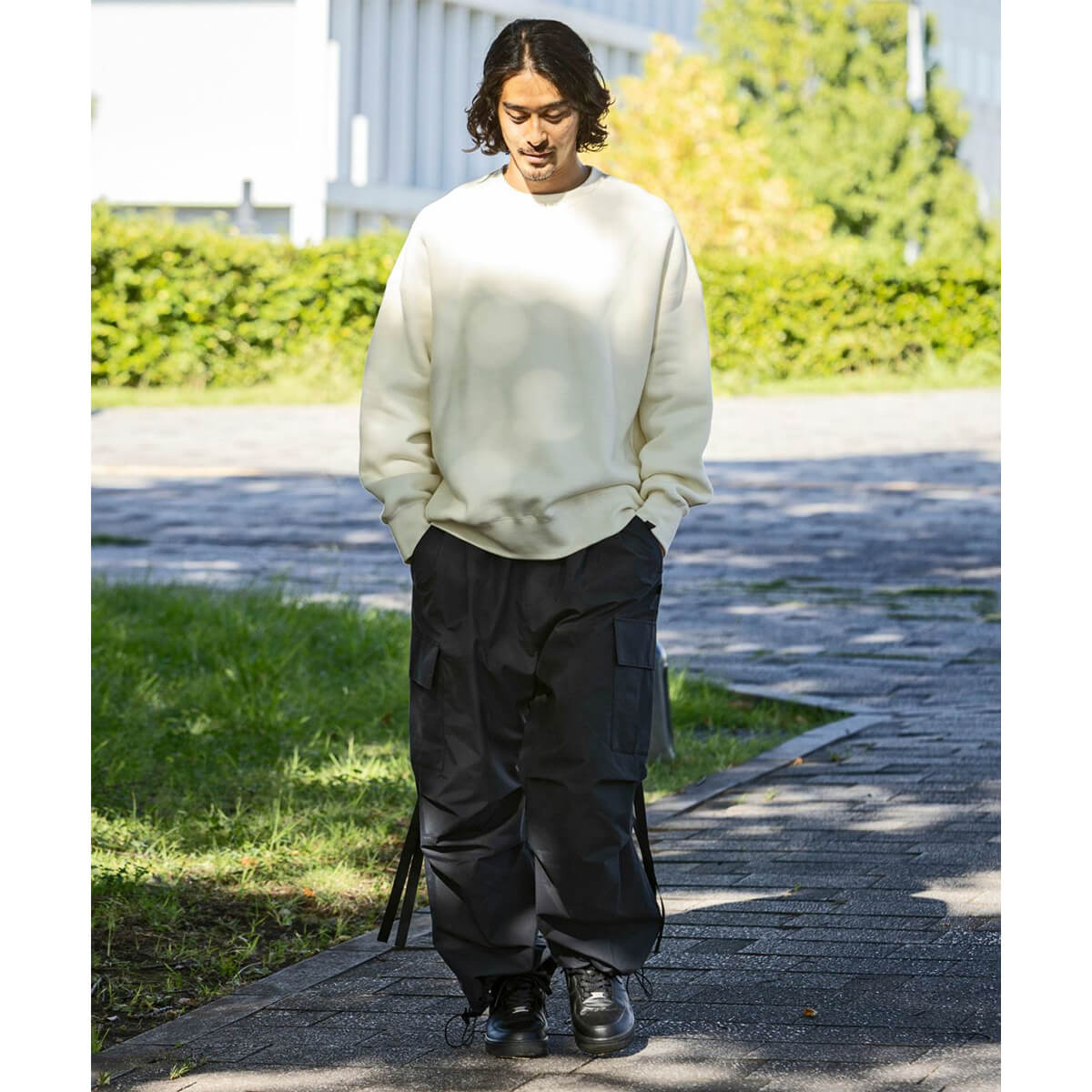 phenix（プラスフェニックス） パンツ レディース メンズ POB-24016