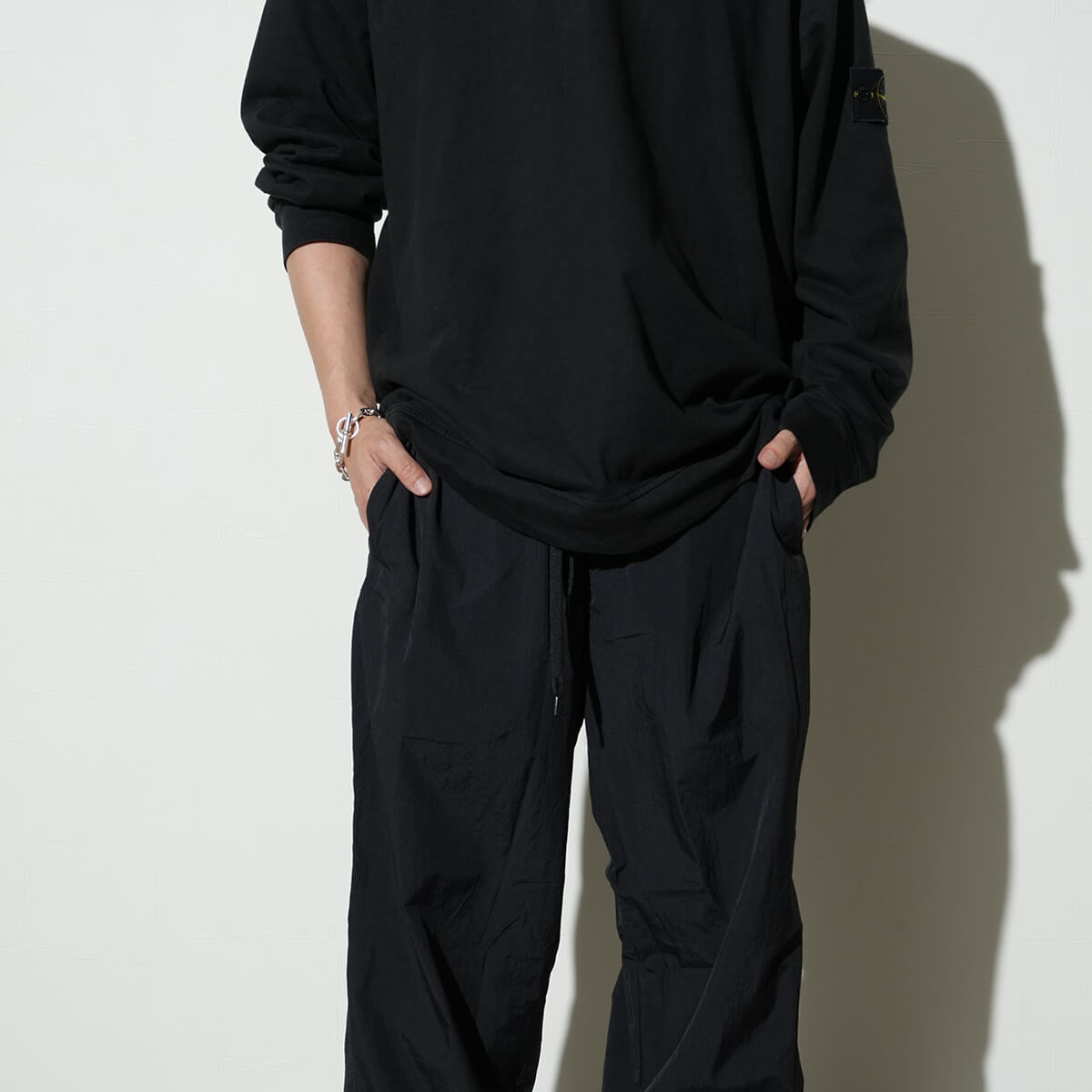 SHELTECH（シェルテック） ジョガーパンツ レディース メンズ ユニ