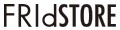 FRIdSTORE(フリッドストア) ロゴ