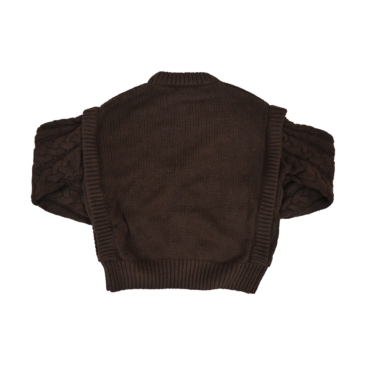 jakke（ジャッキー） ニット レディース JAKKE BILLY レイヤード