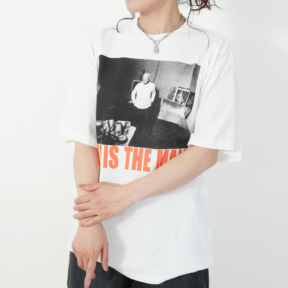 ピカソ Tシャツ レディース メンズ ユニセックス NOTOEM NOT-15 半袖