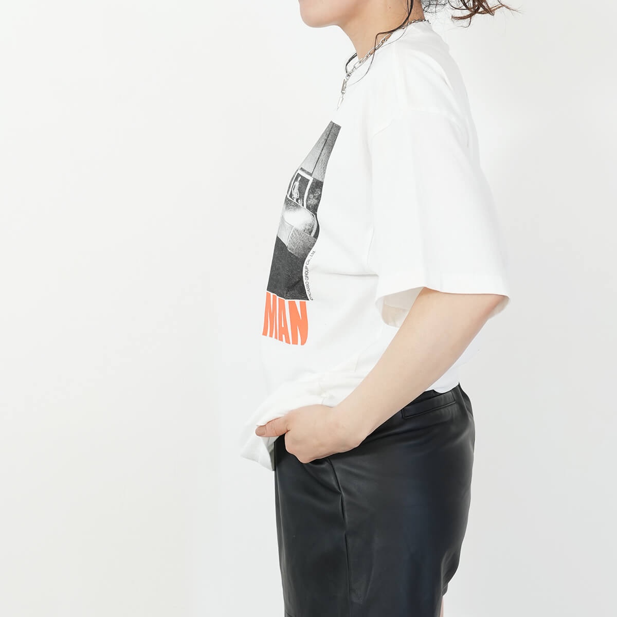 ピカソ Tシャツ レディース メンズ ユニセックス NOTOEM NOT-15 半袖 