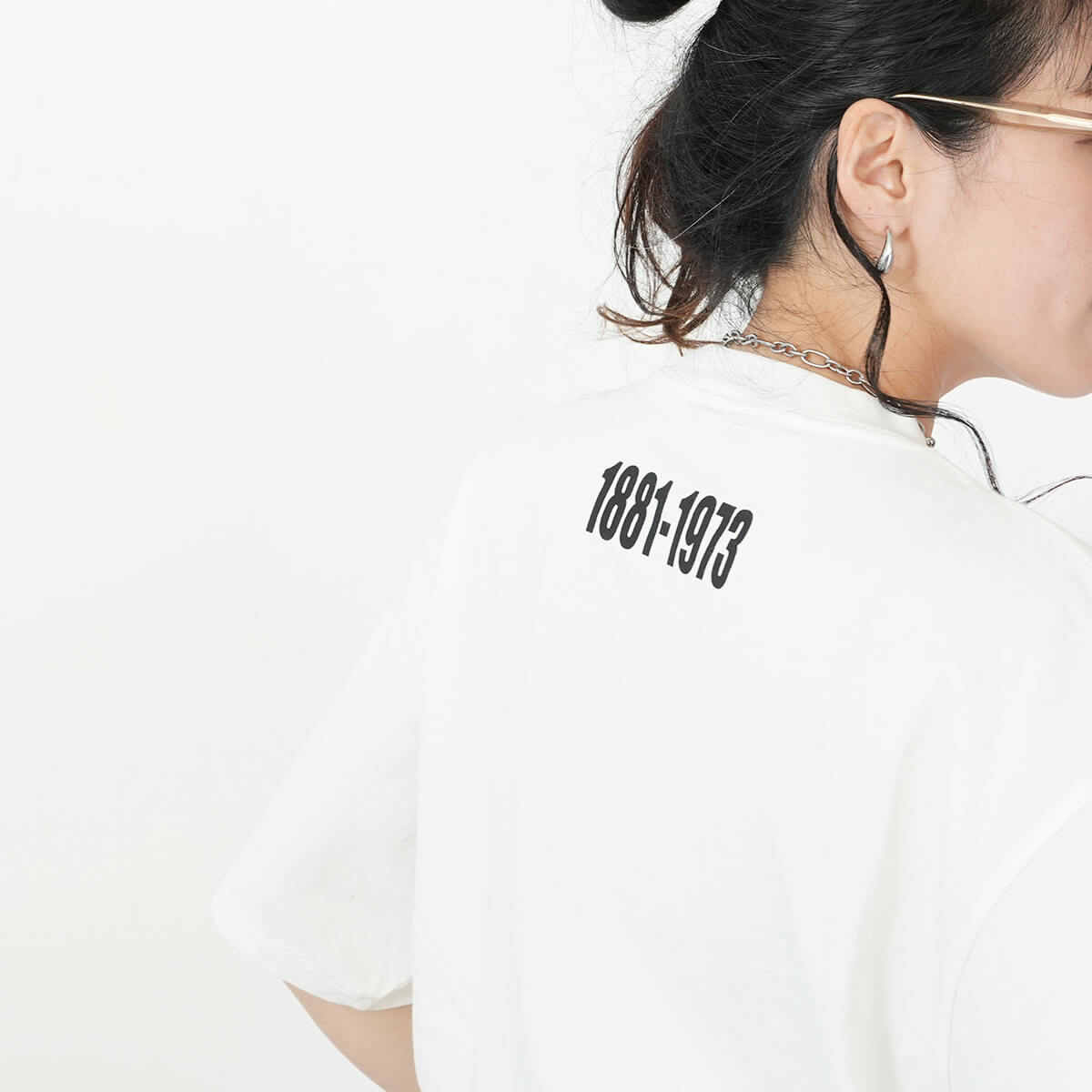 ピカソ Tシャツ レディース メンズ ユニセックス NOTOEM NOT-15 半袖 
