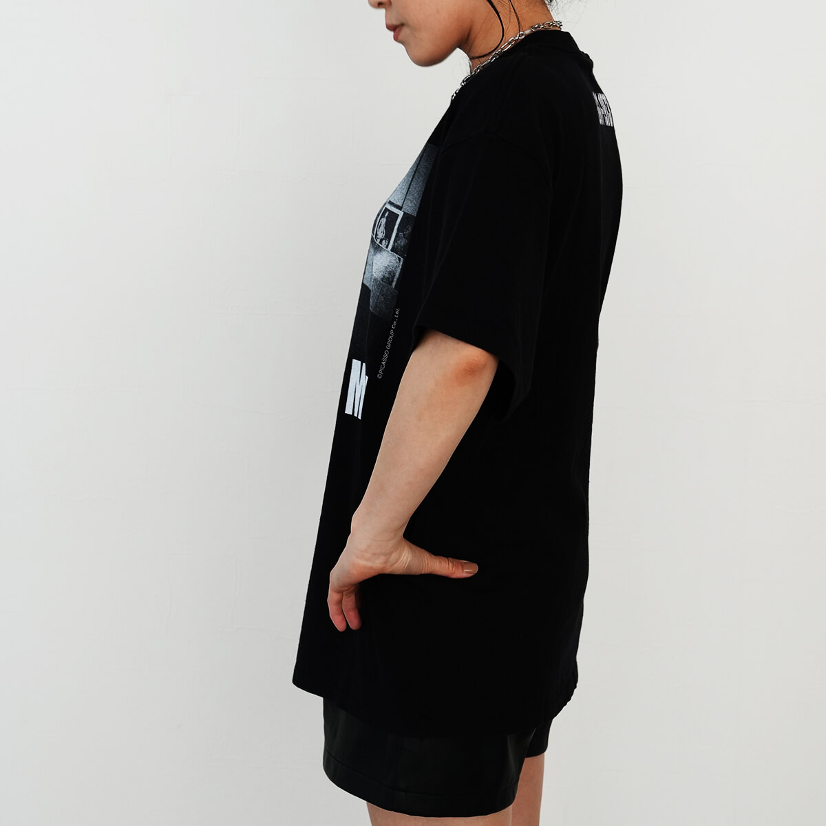 ピカソ Tシャツ レディース メンズ ユニセックス NOTOEM NOT-15 半袖 