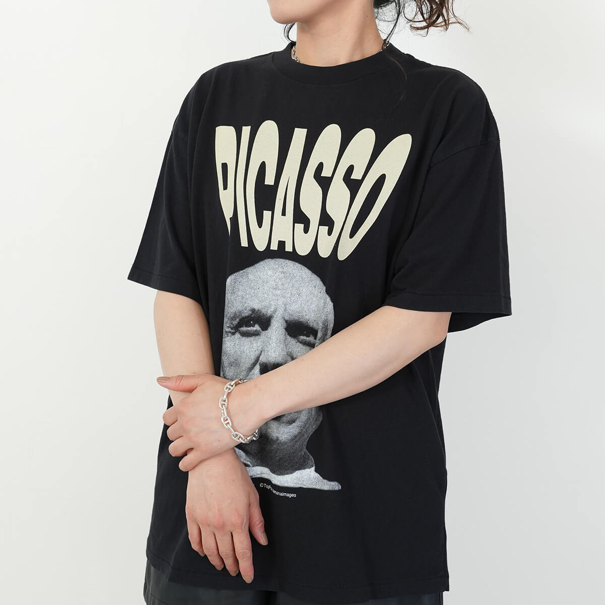 ピカソ Tシャツ レディース メンズ ユニセックス NOTOEM NOT-14 半袖