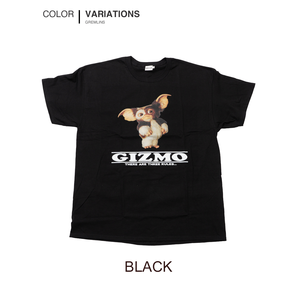 Tシャツ レディース メンズ ユニセックス GREMLINS グレムリン