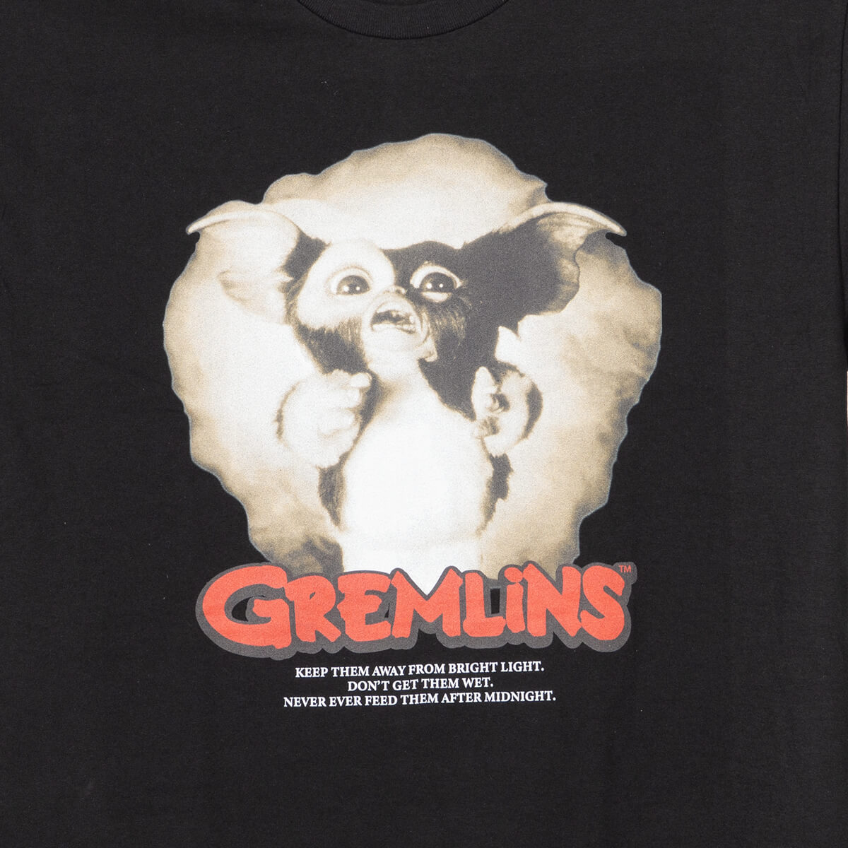 Tシャツ レディース メンズ ユニセックス GREMLINS グレムリン GIZMO