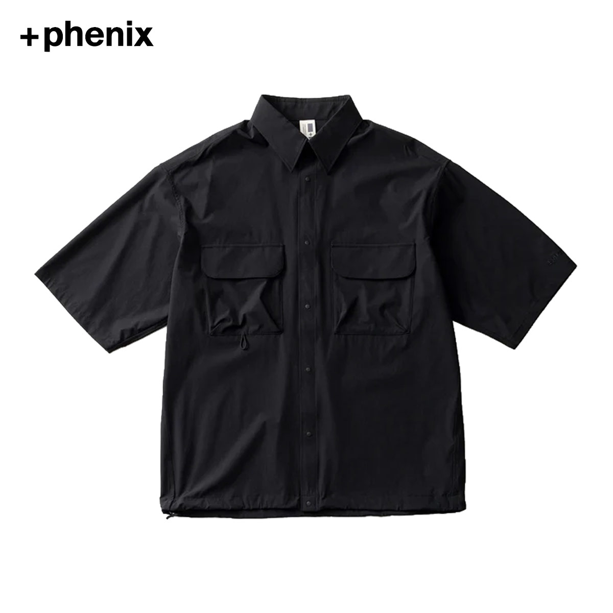 シャツ レディース メンズ ユニセックス +phenix プラスフェニックス