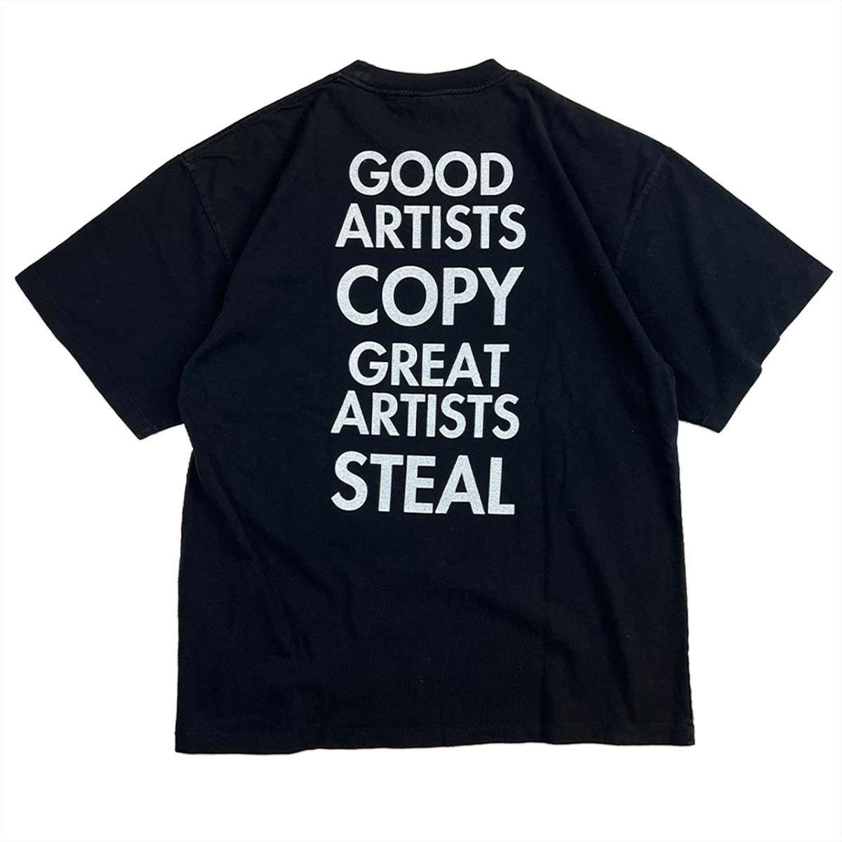 ピカソ Tシャツ レディース メンズ ユニセックス NOTOEM NOT-18 one of