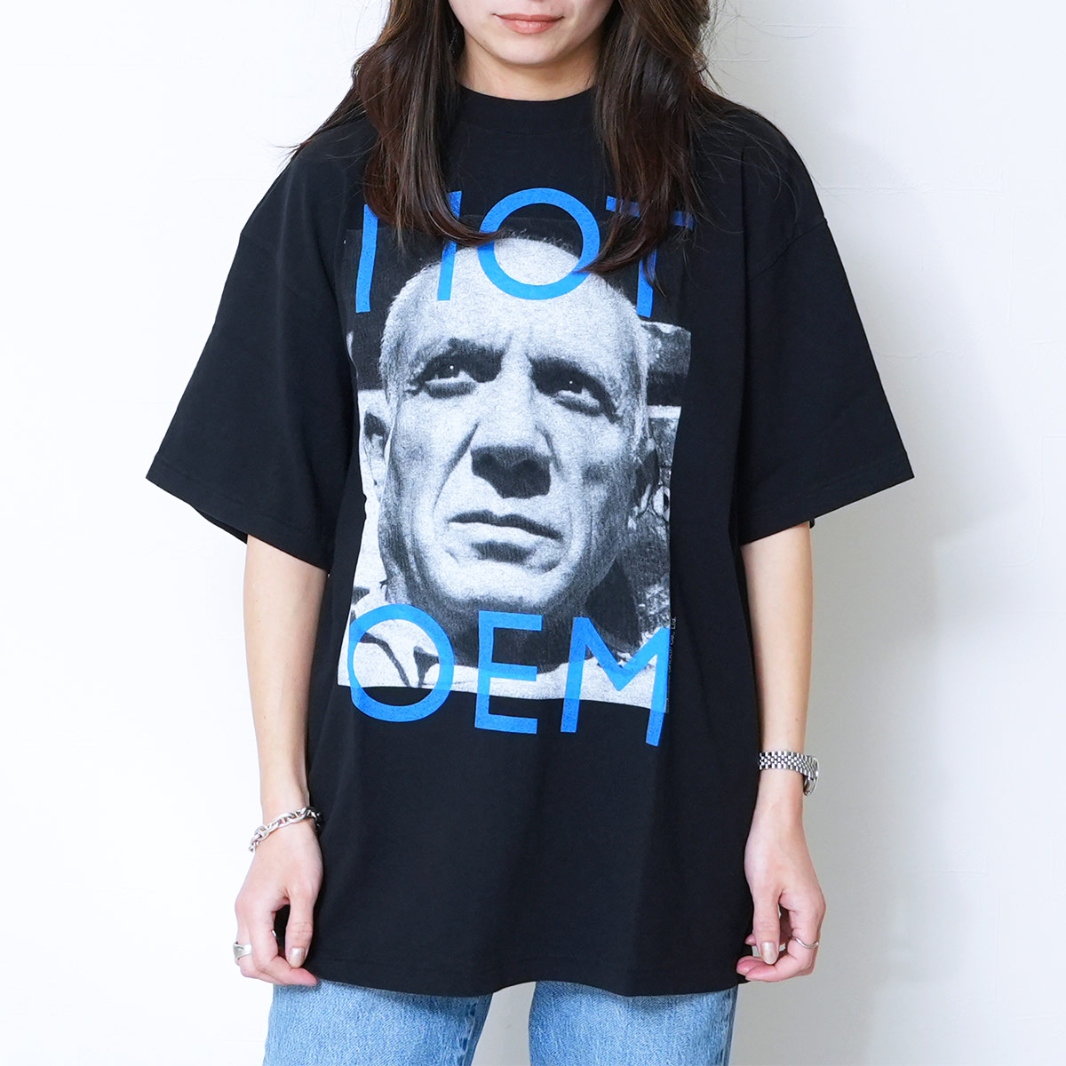 ピカソ Tシャツ レディース メンズ ユニセックス NOTOEM NOT-20 NOT