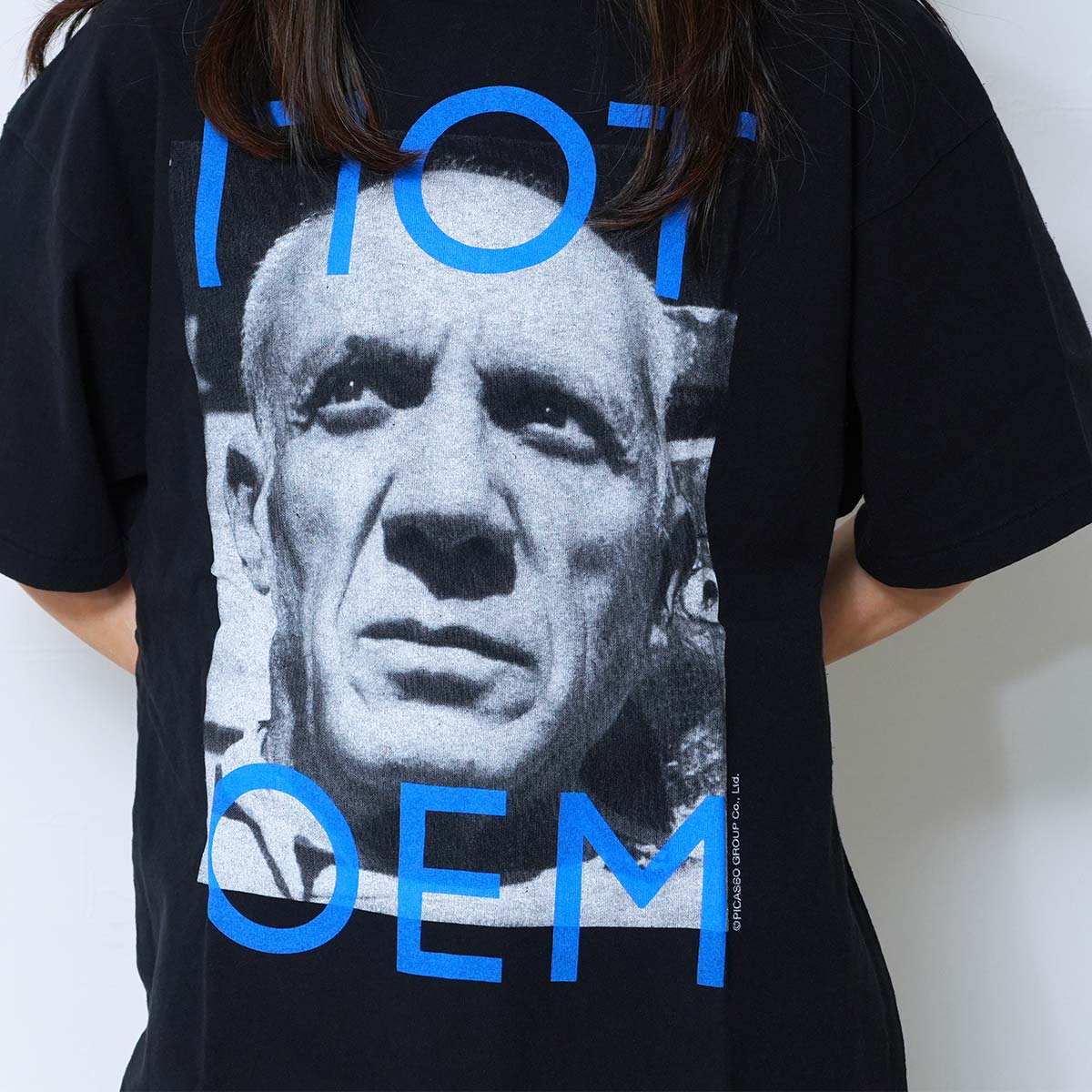 ピカソ Tシャツ レディース メンズ ユニセックス NOTOEM NOT-20 NOT