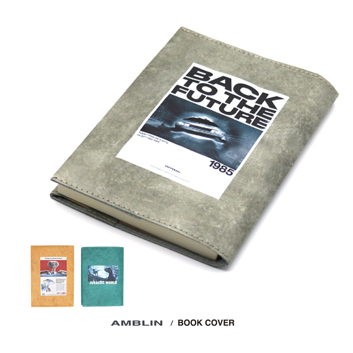 ACCOMMODE（アコモデ） ブックカバー 文庫 B6 book ET バック