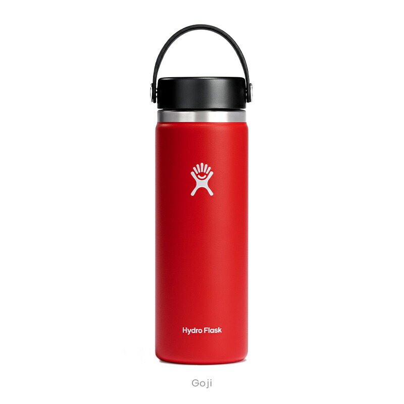 HYDRO FLASK（ハイドロフラスク） キャップ ハワイ ワイドマウス 20oz