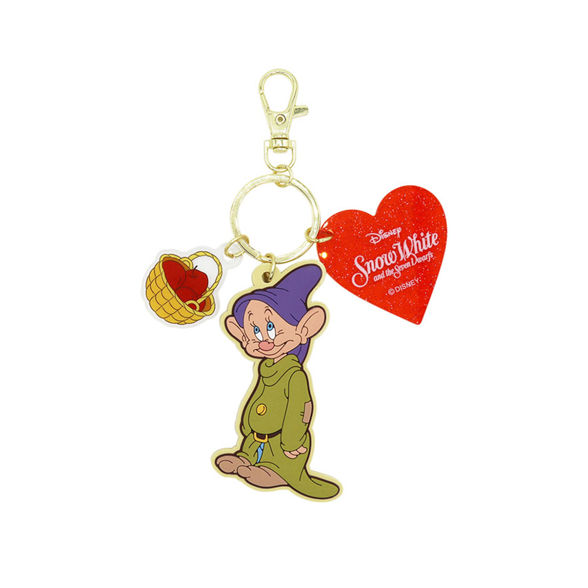 キーホルダー キーチャーム ディズニー レディース リトルマーメイド