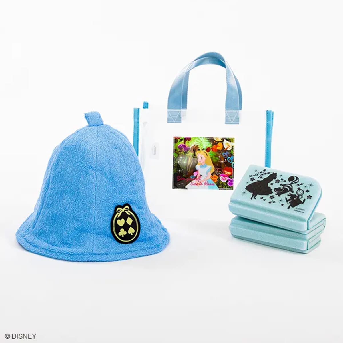 サウナセット ディズニー プリンセス レディース アコモデ サウナ