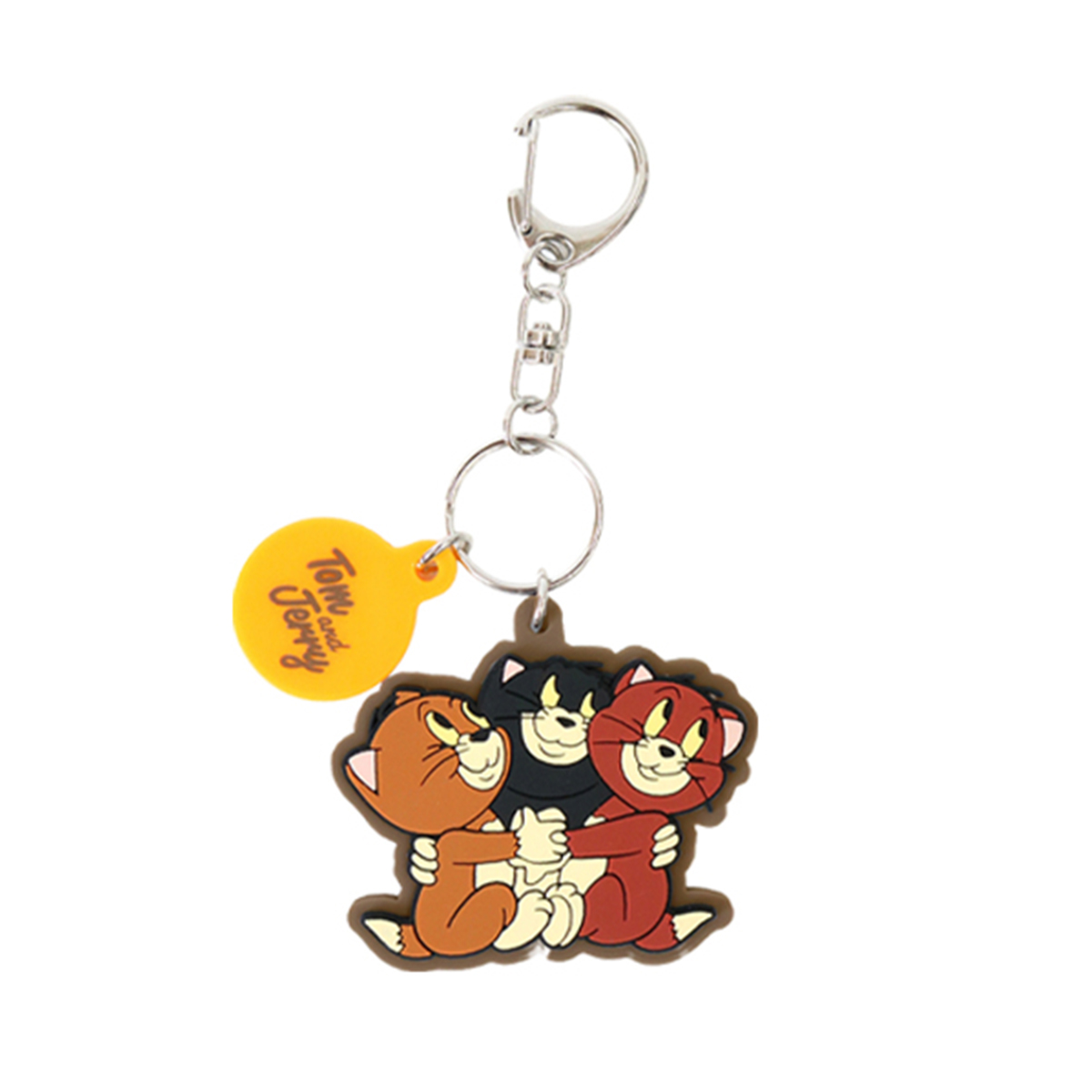 トムとジェリー キーホルダー バッグ チャーム レディース W-TJ1573