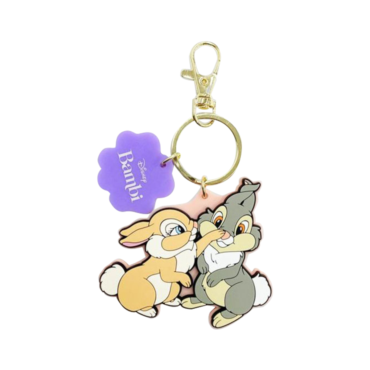 チャーム キーホルダー ディズニー レディース バッグチャーム ラバー