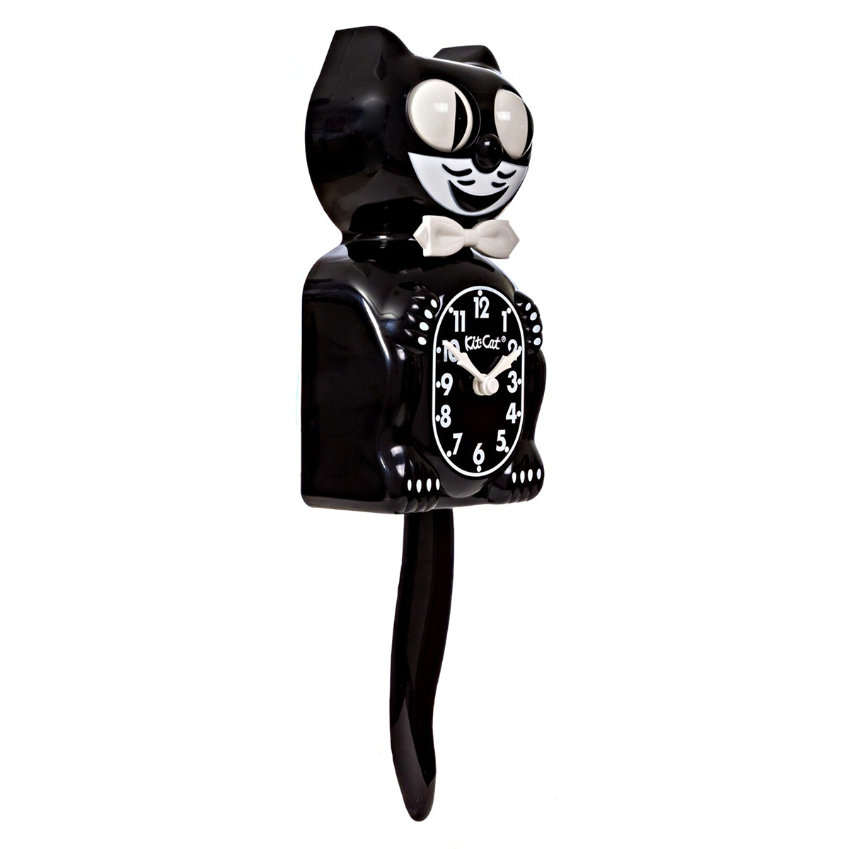 キットキャットクロック Kit-Cat Klock 正規品 猫 壁掛け時計 Back to
