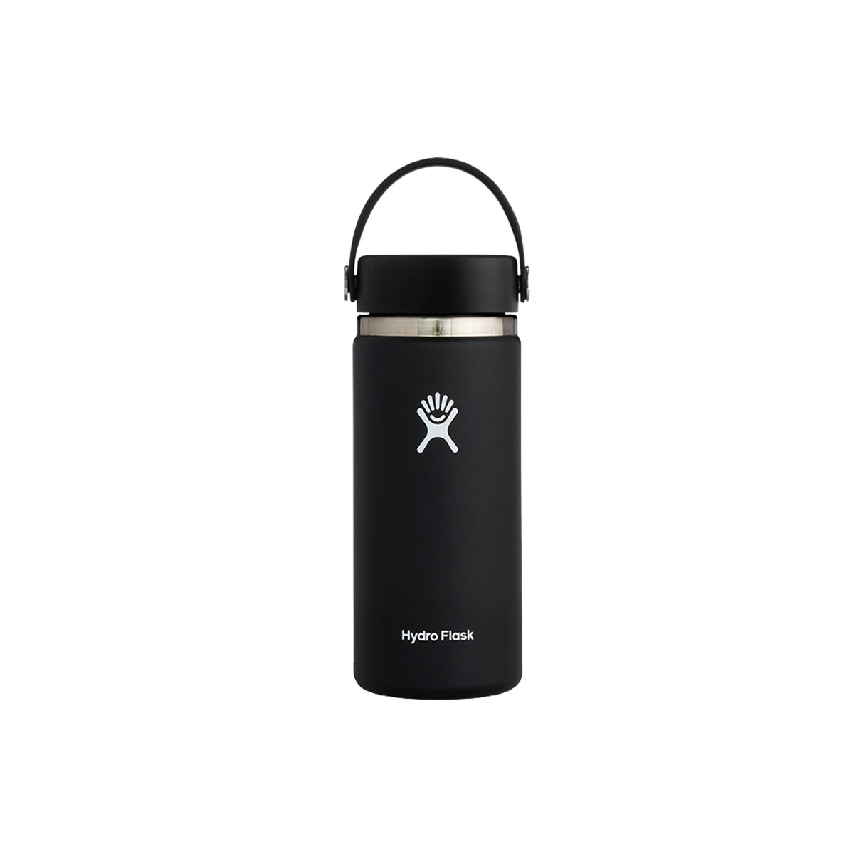 하이드로 플라스크 Hydro Flask 캡 하와이 와이드 마우스 16oz 텀블러 스테인리스 병 마법병 보온 병 물통 단열 473ml