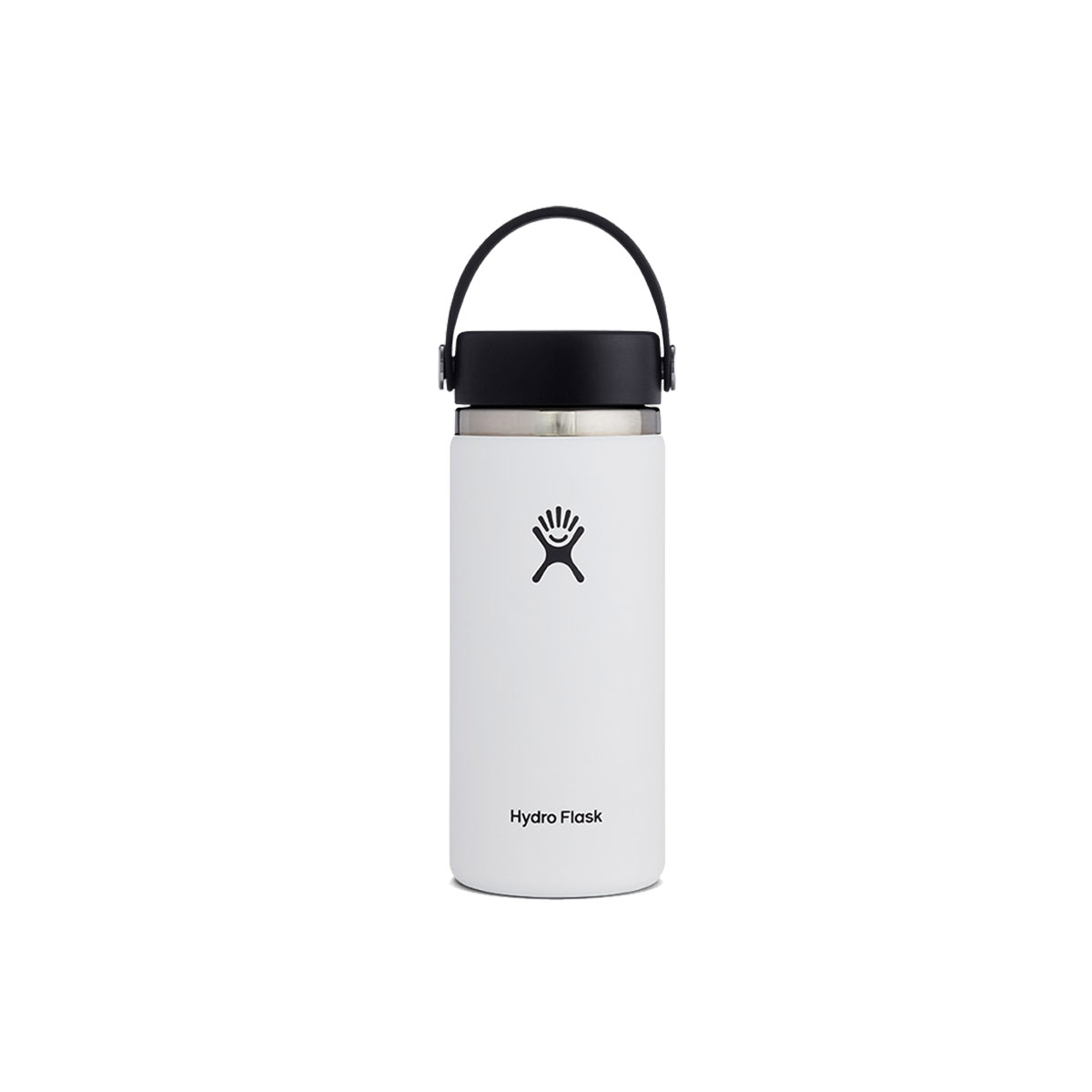 ハイドロフラスク Hydro Flask キャップ ハワイ ワイドマウス 16oz タンブラー ステ...