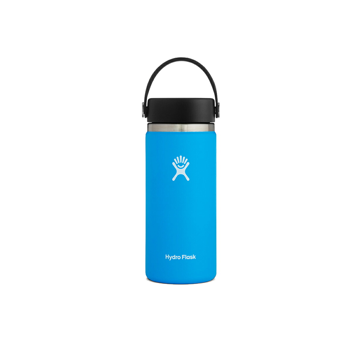 하이드로 플라스크 Hydro Flask 캡 하와이 와이드 마우스 16oz 텀블러 스테인리스 병 마법병 보온 병 물통 단열 473ml