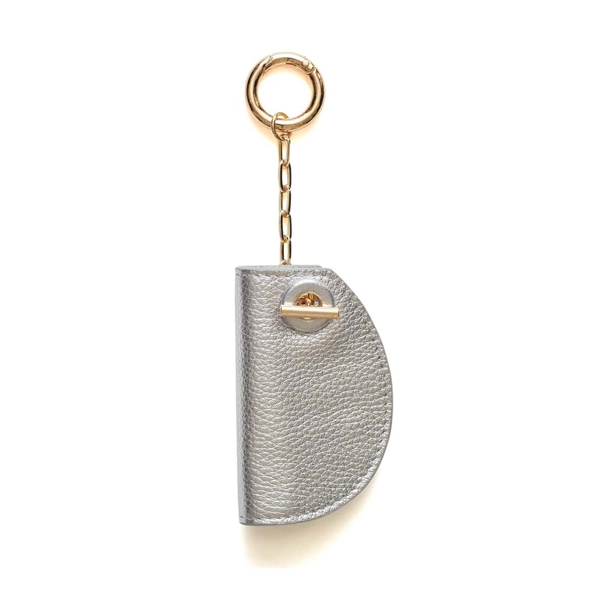 gapimya　ルボーム　チャームケース付き Hashibami（ハシバミ） キーケース 鍵 バッグチャーム キーホルダー