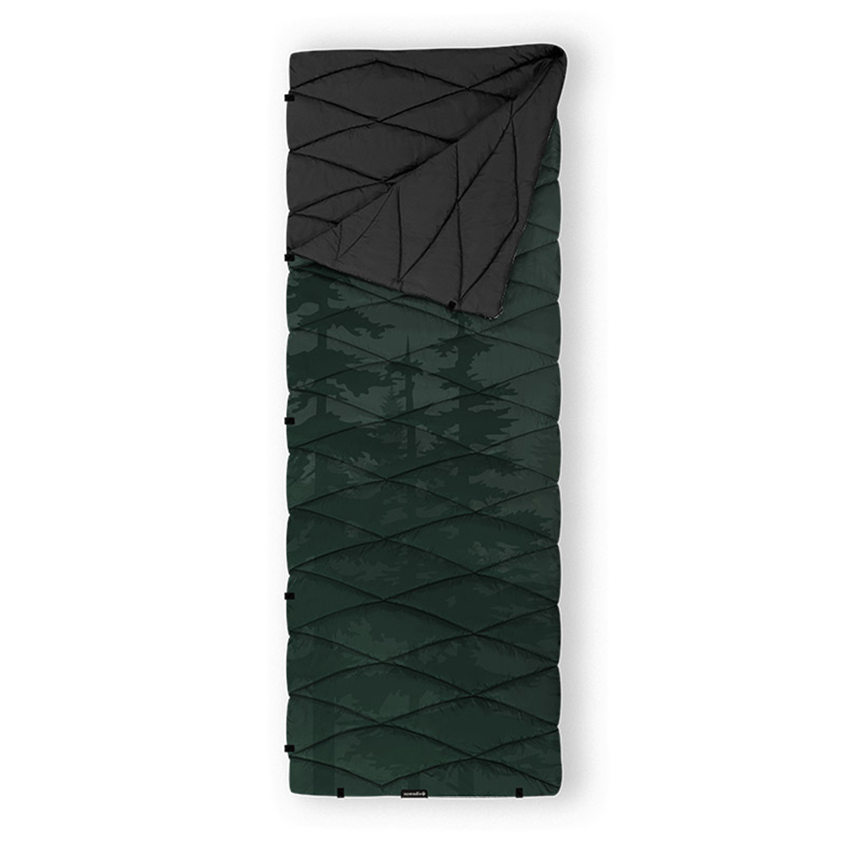 ブランケット レディース メンズ NOMADIX PUFFER BLANKET ノマディック