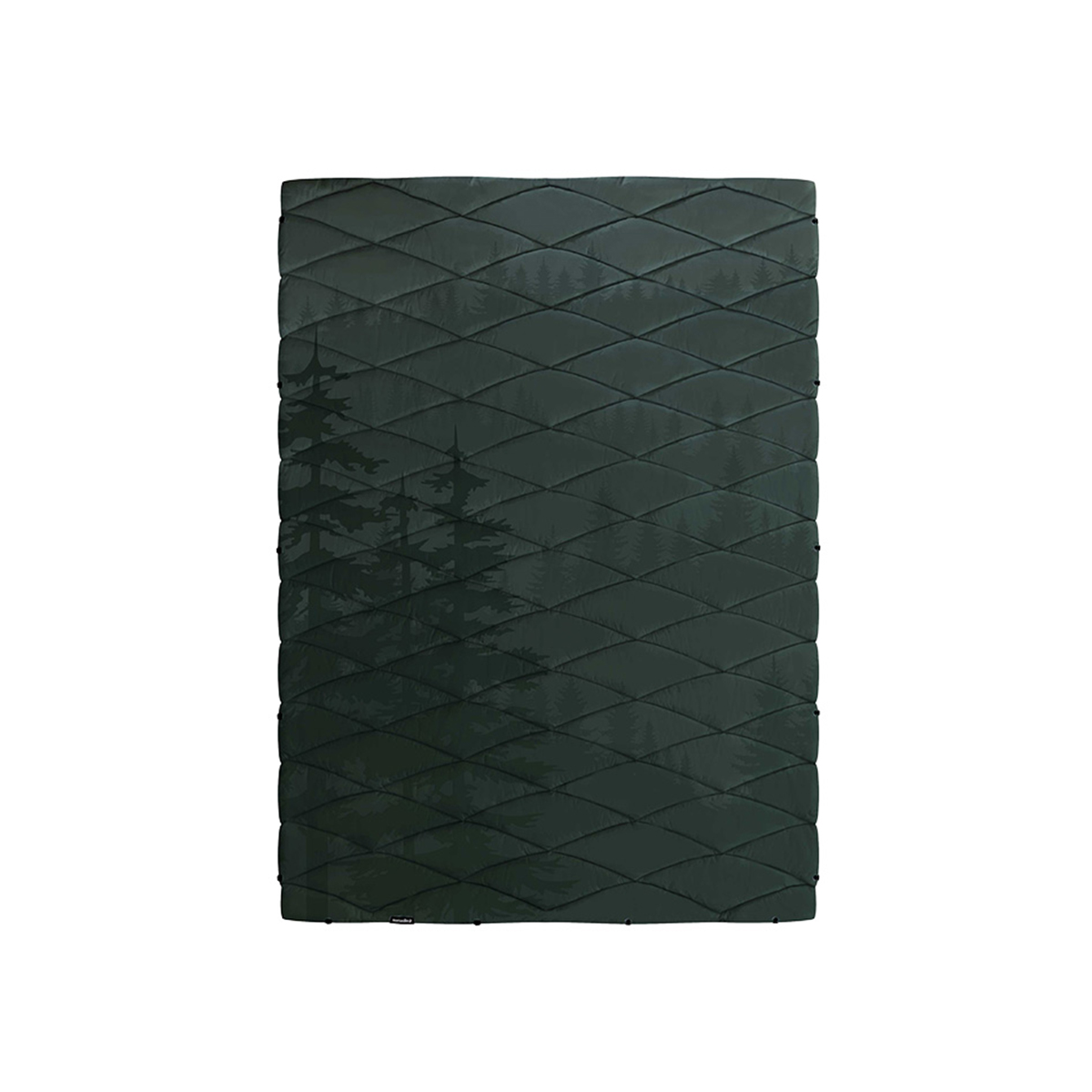 NOMADIX ブランケット レディース メンズ NOMADIX PUFFER BLANKET