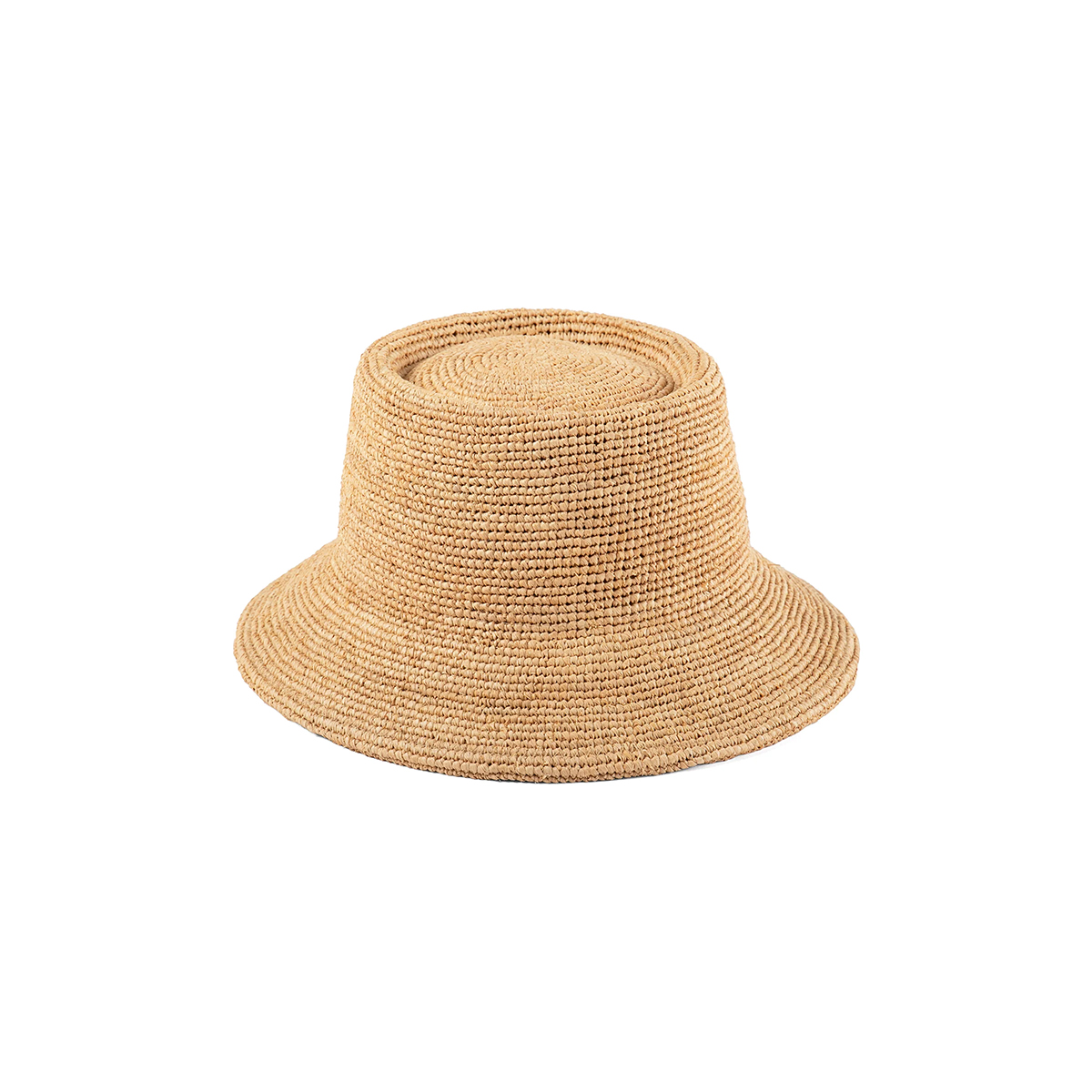 バケットハット 麦わら帽子 レディース ラック ラックオブカラー Lack of Color UVカット Inca Bucket UPF50+  アウトドア 紫外線対策