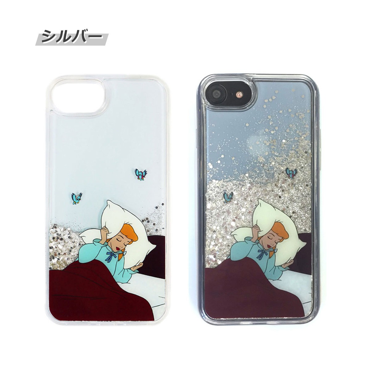 Iphonese ケース Iphone7 Iphone8 アイフォン ケース ディズニー アリス ピノキオ ピーターパン シンデレラ アコモデ プレゼント ギフト メール便 送料無料 S Fridstore フリッドストア 通販 Yahoo ショッピング