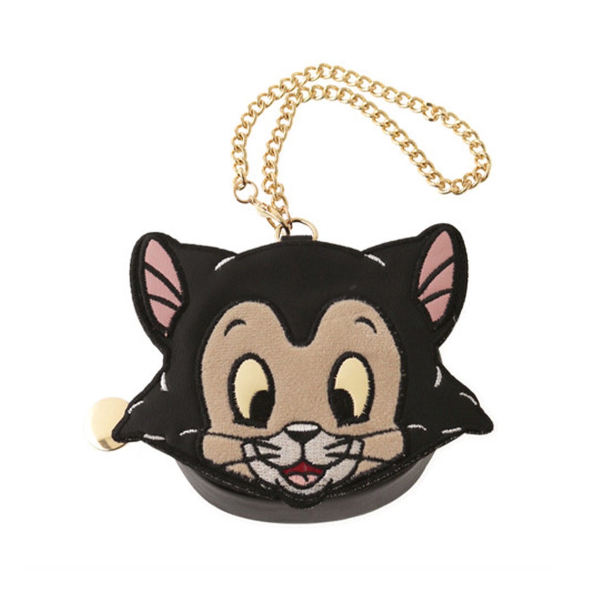 ポーチ 化粧ポーチ ディズニー レディース メイクポーチ ピノキオ フィガロ クレオ 映画 コスメ バッグインバッグ アコモデ U Fridstore フリッドストア 通販 Yahoo ショッピング