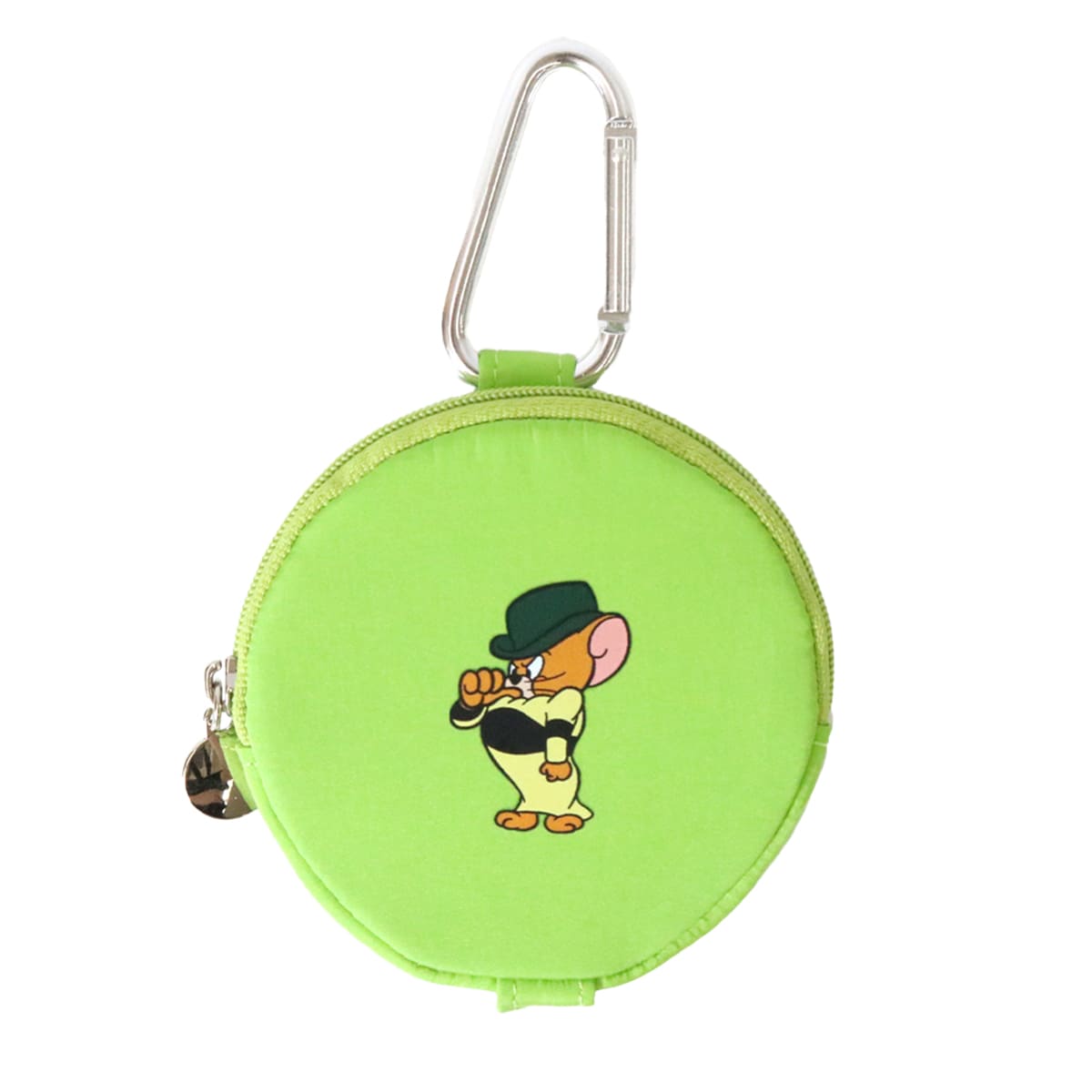 TOM and JERRY トムとジェリー 公式 カラーサークルポーチ W-TJ1472