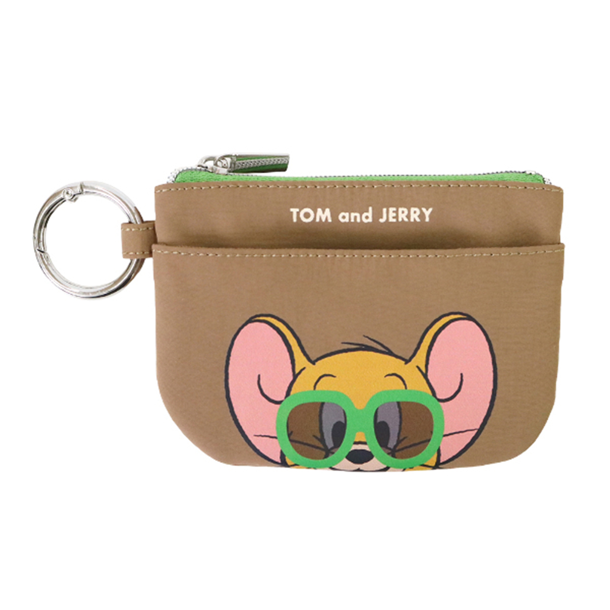 TOM and JERRY トムとジェリー 公式 サングラスカラーポーチ W-TJ1544
