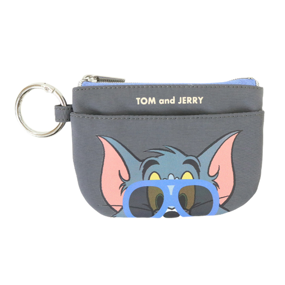 TOM and JERRY トムとジェリー 公式 サングラスカラーポーチ W-TJ1544