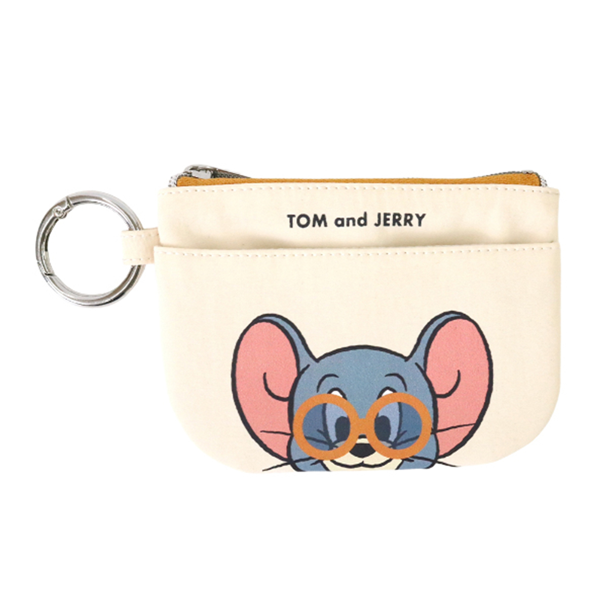 TOM and JERRY トムとジェリー 公式 サングラスカラーポーチ W-TJ1544