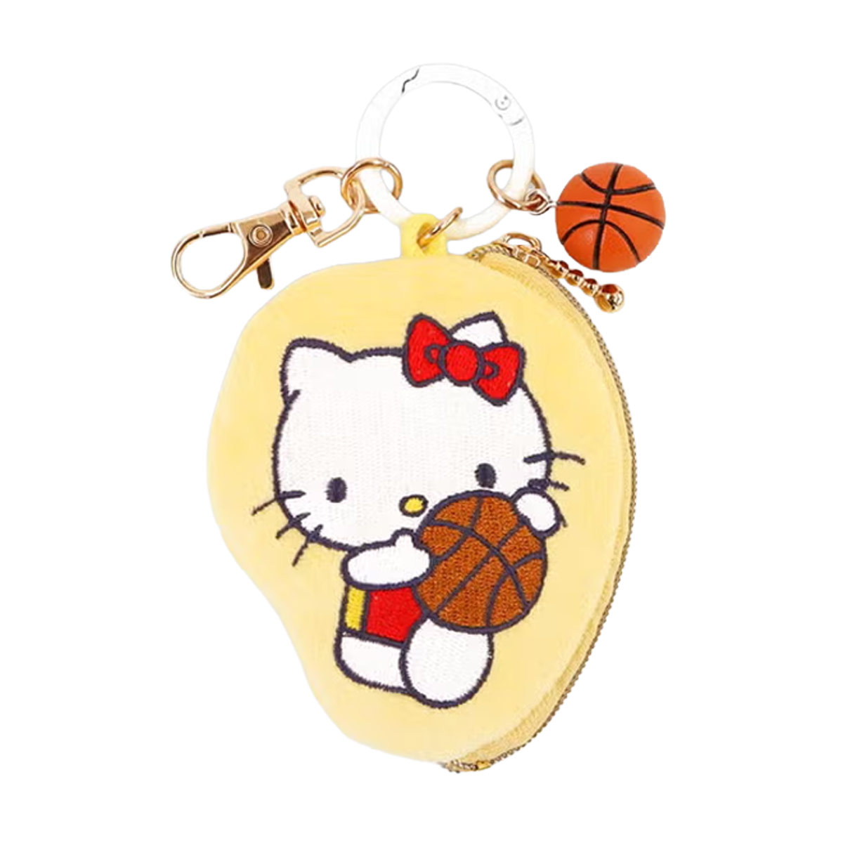 ACCOMMODE（アコモデ） sanrio ハローキティ レディース ポーチ
